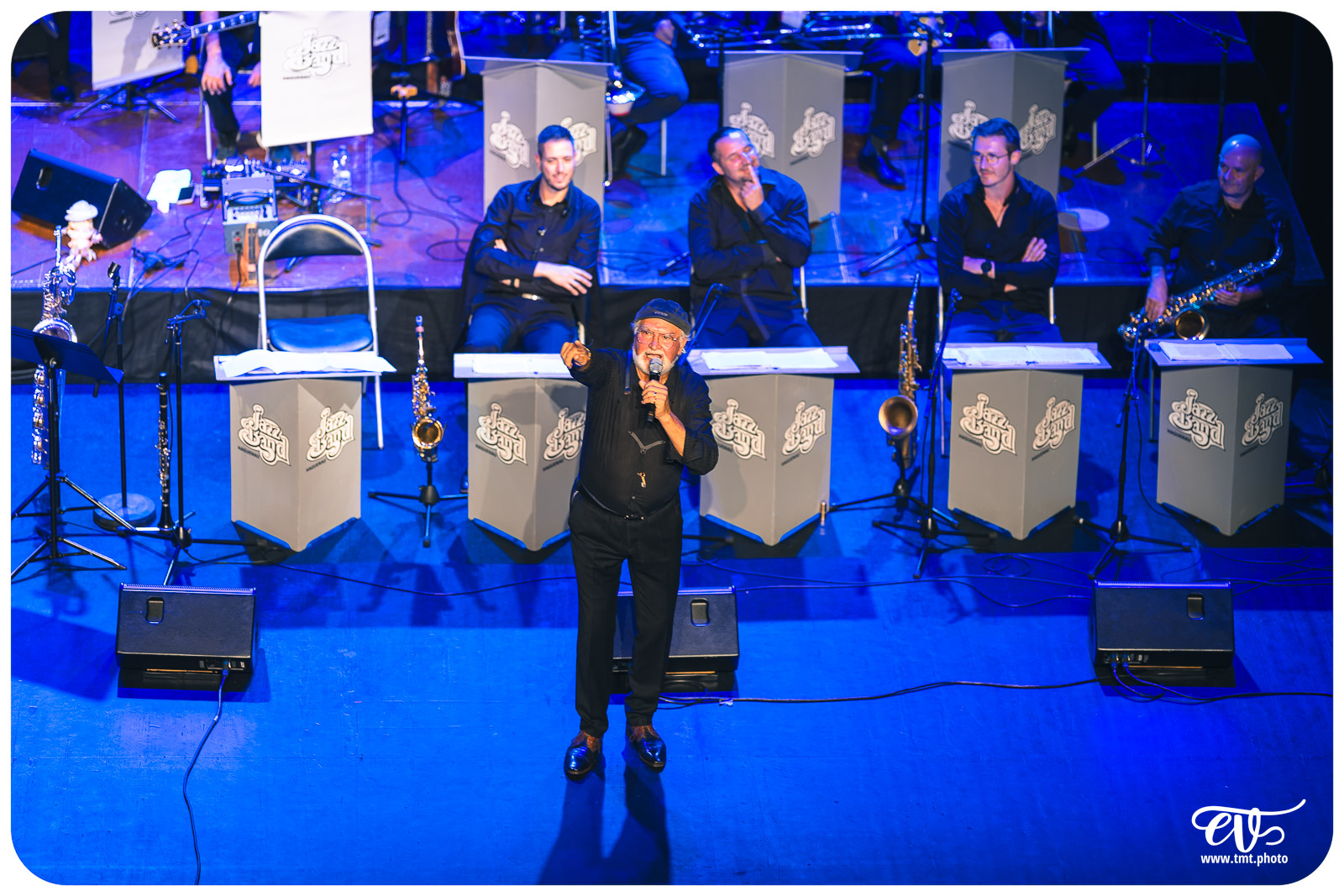 JAZZ BAND HAGUENAU : 60 ANS